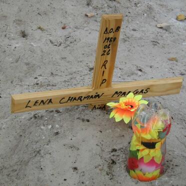 MALGAS Lena Charmain 1958-?