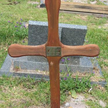 MAART Gerald 1925-2002