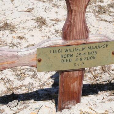 MANASSE Luigi Wilhelm 1975-2009