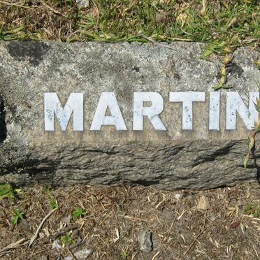 MARTIN Gordon 1903-1936 _1