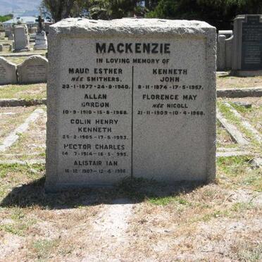 MACKENZIE :: SMITHERS :: NICOLL