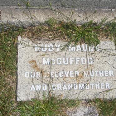 MCGUFFOG William Alexander & Ruby Maude _3