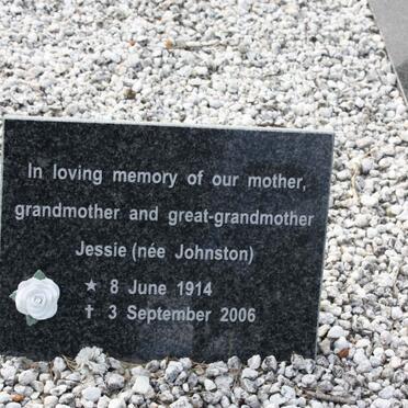 MCCARTHY Robert Albert 1908-1977 & Jessie JOHNSTON 1914-2006 _3