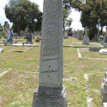 MCCLARTY James Malcolm