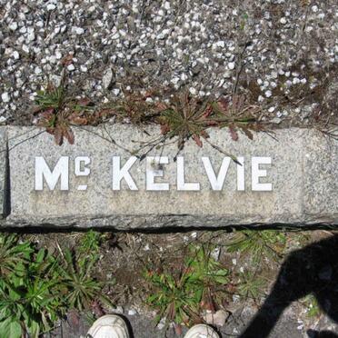 MCKELVIE