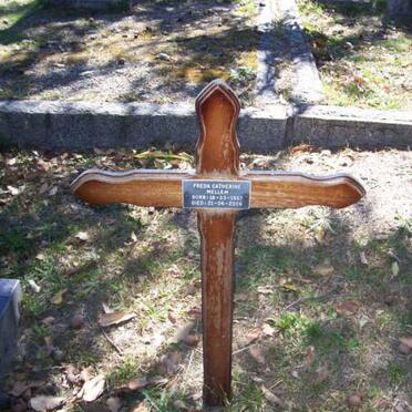MELLEM Freda Catherine 1957-200?