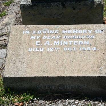 MINTERN E.A. -1954
