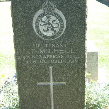 MICHELL J.D. -1918