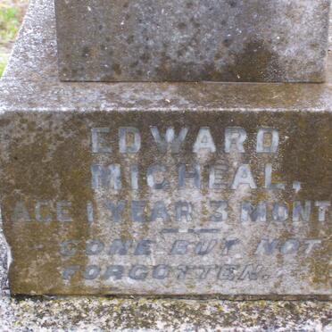 MICHAEL Edward
