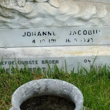 MITCHELL Johannes Jacobus 1915-1993 :: MITCHELL James Albert