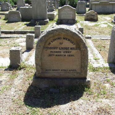 MILLS Dorothy Louise -1938