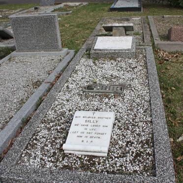 MOLLOY William 1950-1971 _1