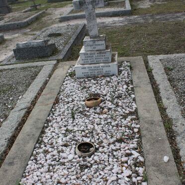 MURRAY Frederick 1885-1966 &amp; Sarah Louisa 1895-1966 _1