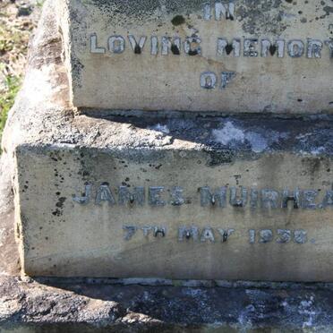 MUIRHEAD James -1936