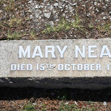 NEAL Mary -1961
