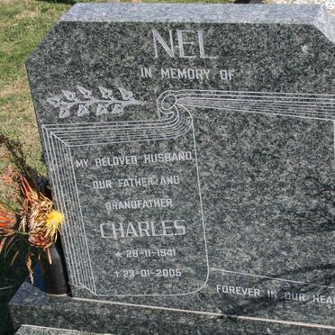 NEL Charles 1941-2005