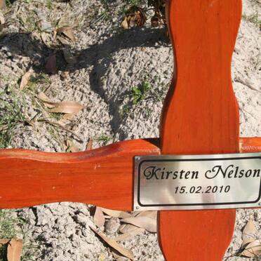 NELSON Kirsten -2010