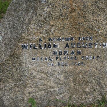 NORAN William Augustine -192?