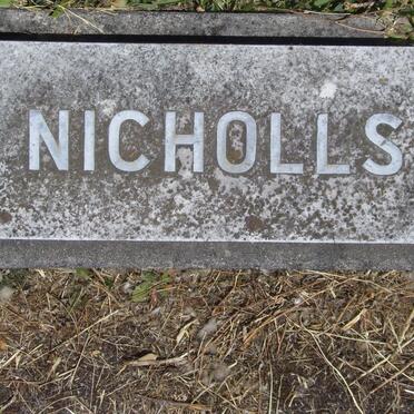 NICHOLLS
