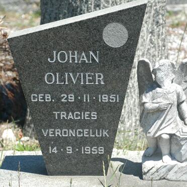 OLIVIER Johan 1951-1959