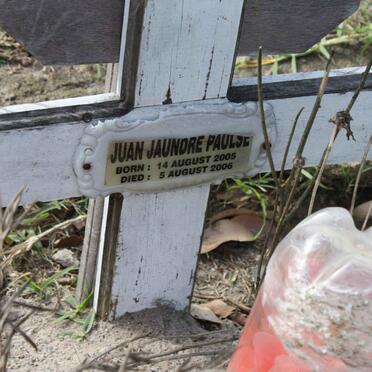 PAULSE Juan Jaundre 2005-2006