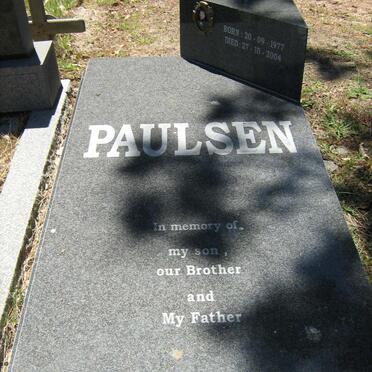 PAULSEN 1977-2004