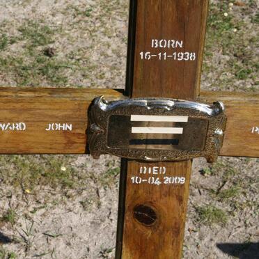 PETERSEN Edward John 1938-2009