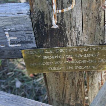 PETERSEN Neville Peter 1967-2005