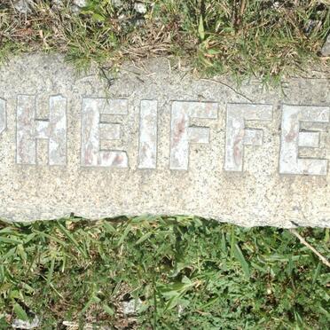 PHEIFFER