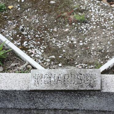 RICHARDSON Kathleen -1963