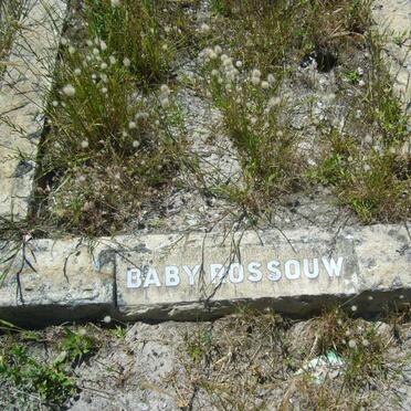 ROSSOUW Baby