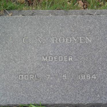 ROOYEN C., v. -1964