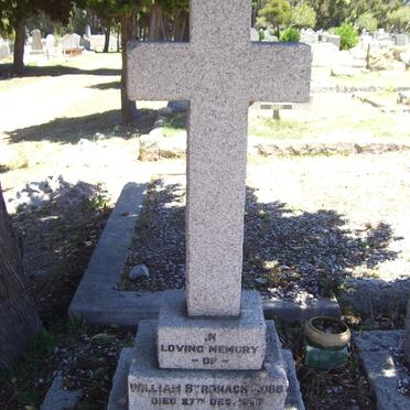 ROBB William Stronach 1849-1937 &amp; Marion Emily -1951