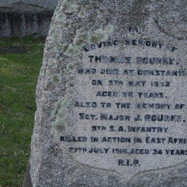 ROURKE Thomas 1846-1932 :: ROURKE J. 1881-1915