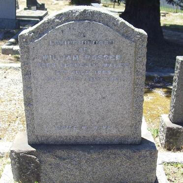 ROSSER William 18?9-19?1