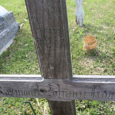 ROMAN Raymond Shaun 2007-