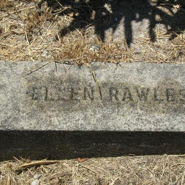 RAWLES Ellen