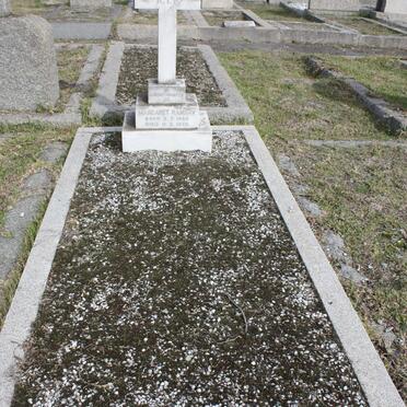 RAMSAY Margaret 1906-1970 :: HALDANE ?