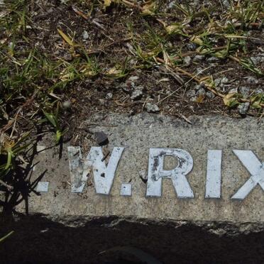 RIX F.W.
