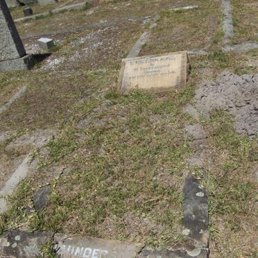 SAUNDERS Ronnie -19??