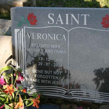 SAINT Veronica 1944-2004