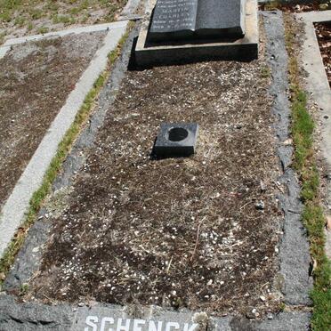 SCHENCK Martin Charles 1920-1968