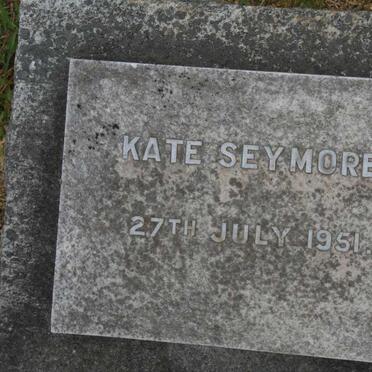 SEYMORE Kate -1951
