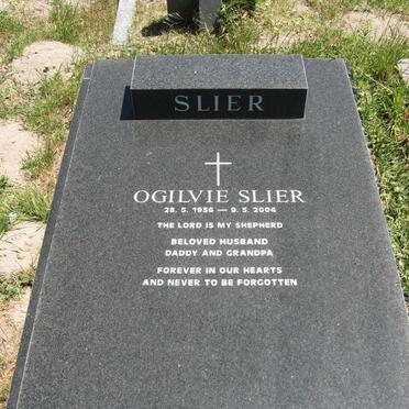 SLIER Ogilvie 1936-2004