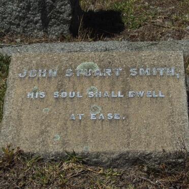 SMITH John Stuart
