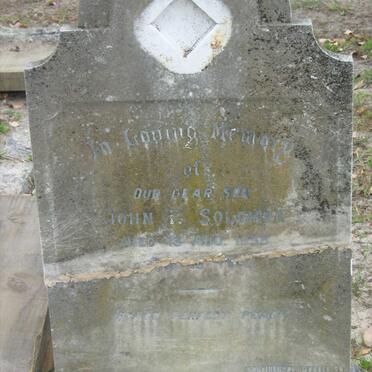 So - Surnames starting with the letters So