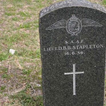 STAPLETON D.B.B. -1956