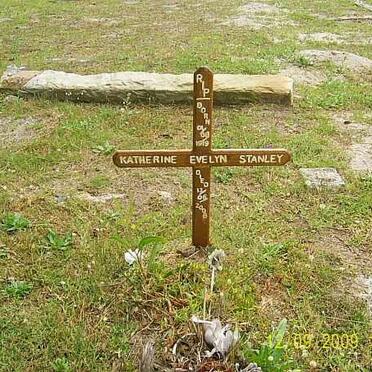 STANLEY Katherine Evelyn 1919-2008