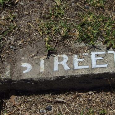 STREET ?