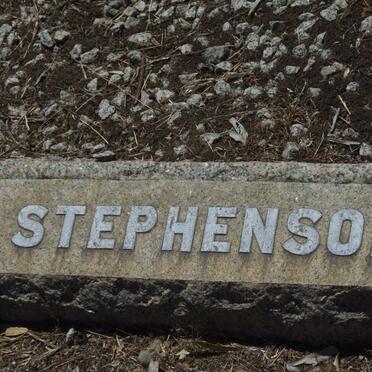 STEPHENSON ?